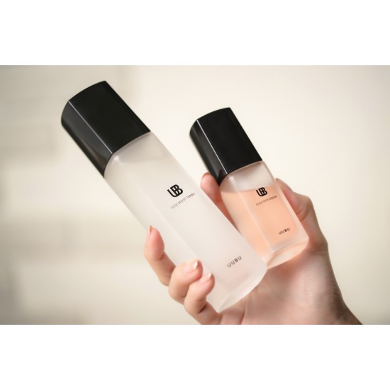 (日本) UUBU 大馬士革玫瑰保濕爽膚水 120mL（約 3 個月）