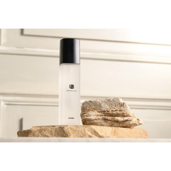 (日本) UUBU 大馬士革玫瑰保濕爽膚水 120mL（約 3 個月）