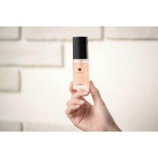 (日本) UUBU 玫瑰精華油 32mL （約 3 個月）