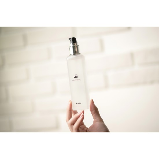 (日本) UUBU 大馬士革玫瑰保濕爽膚水 120mL（約 3 個月）