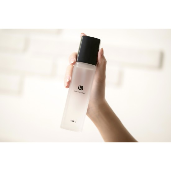 (日本) UUBU 大馬士革玫瑰保濕爽膚水 120mL（約 3 個月）