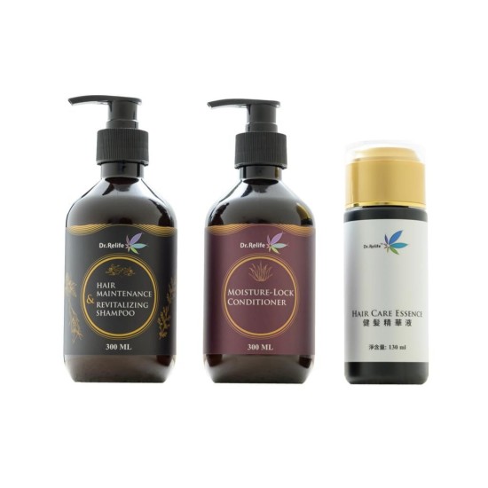Dr. Relife® 勝肽健髮精華 130ml